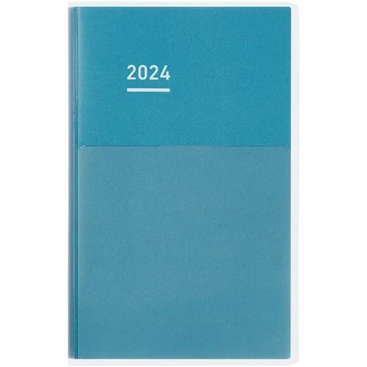 2024 Jibun Techo DAYS Planner / Kokuyo
