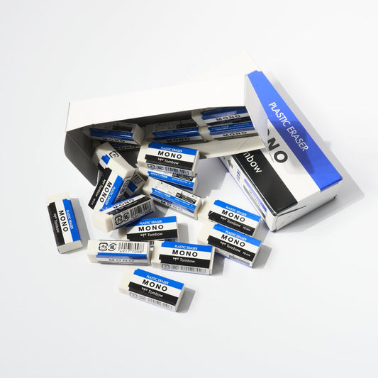 Mono Box 18 Eraser Set / Tombow