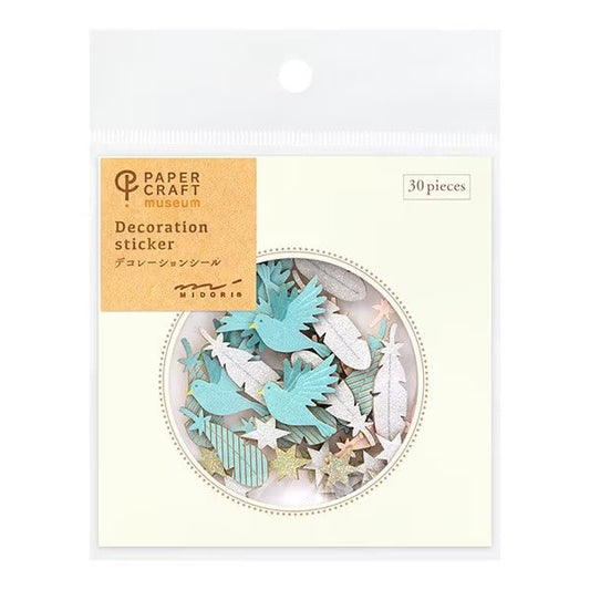 Decoration Stickers / Midori DESIGNPHIL