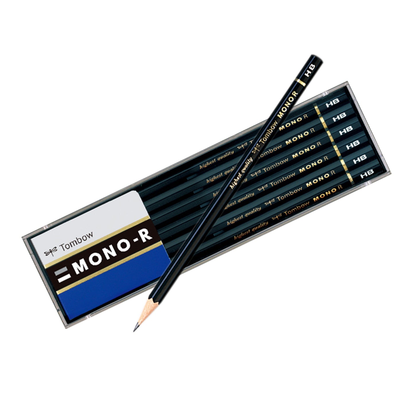 MONO R Wooden Pencil Dozen Pack / Tombow