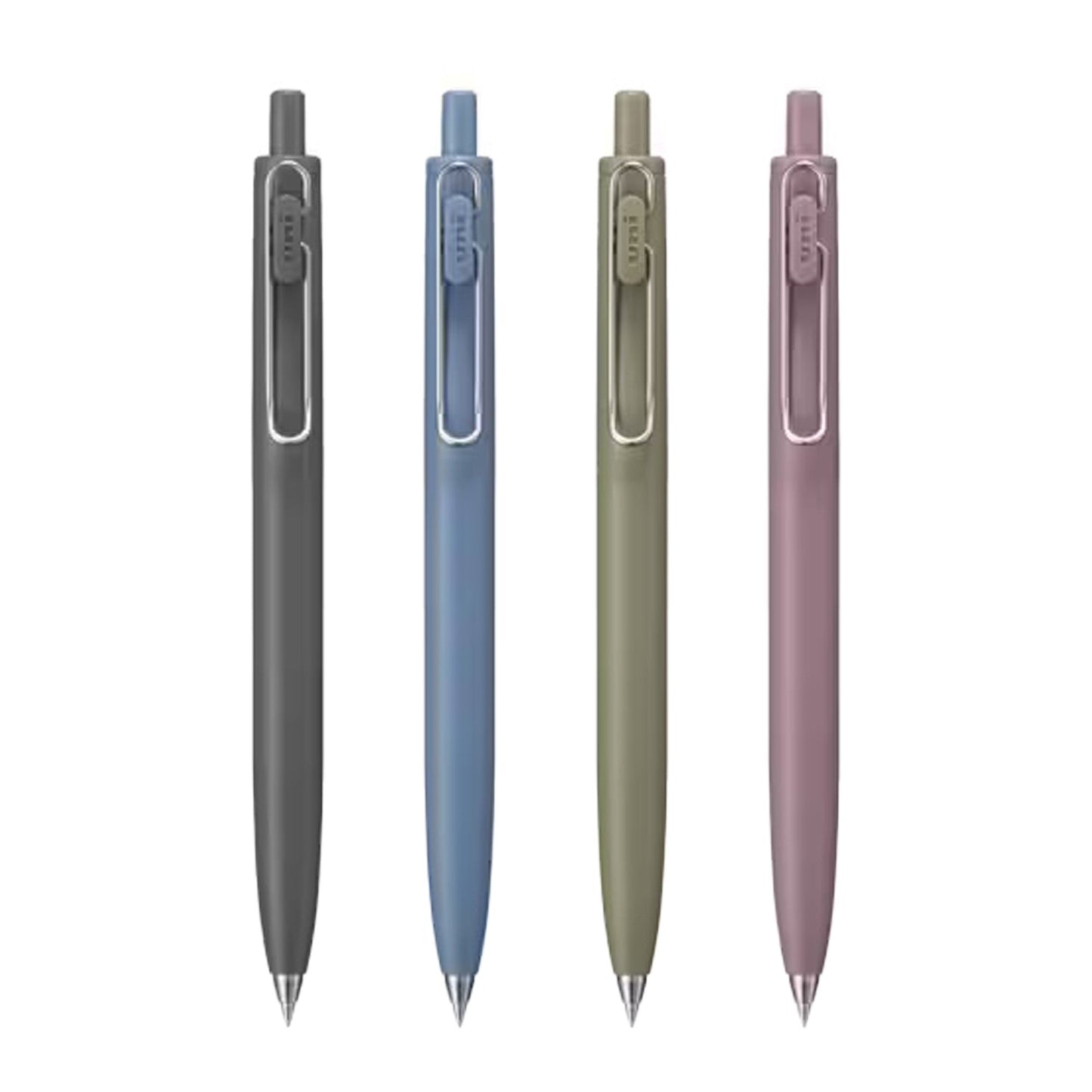 [Limited] uni-ball one F Black Ballpoint Pen / Mitsubishi Pencil